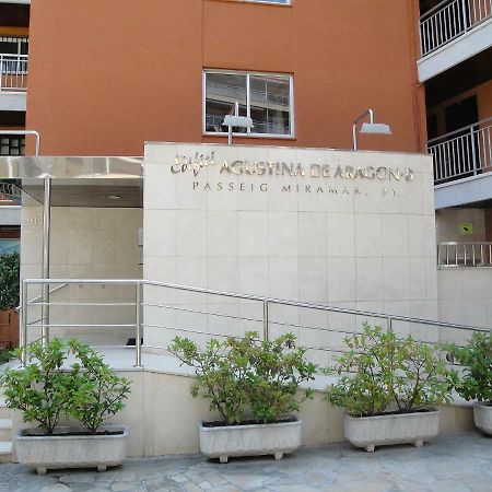 Apartment Augustina De Aragon Salou Exterior photo